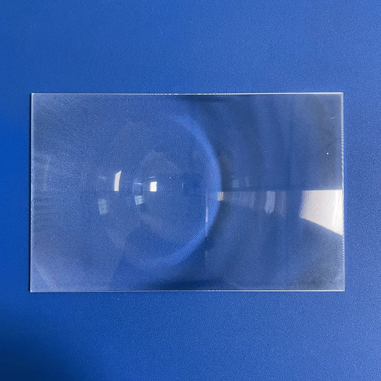 Rectangle Fresnel Lens FL148mm